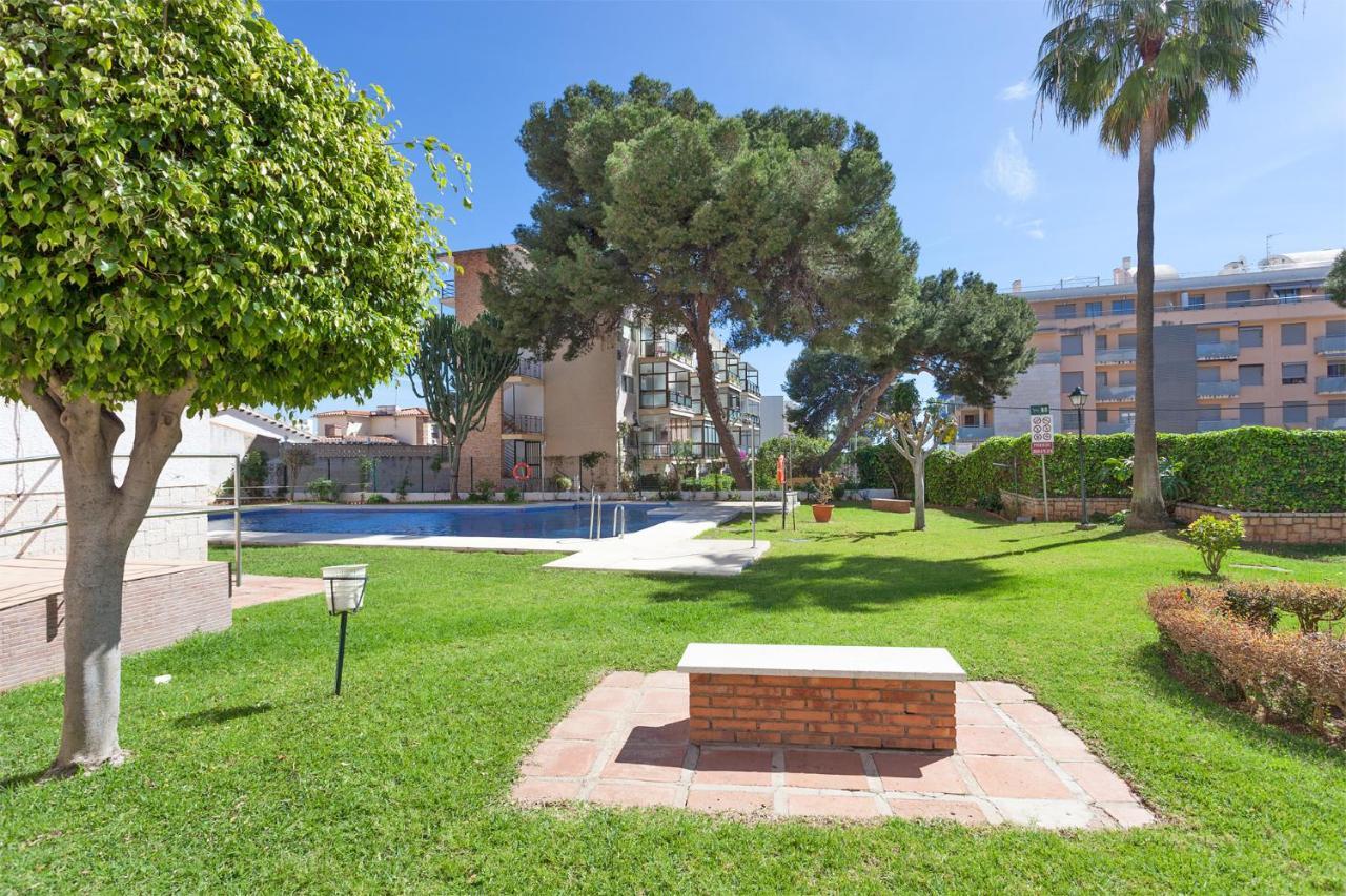 Apartment With Sea View Benalmádena Eksteriør billede