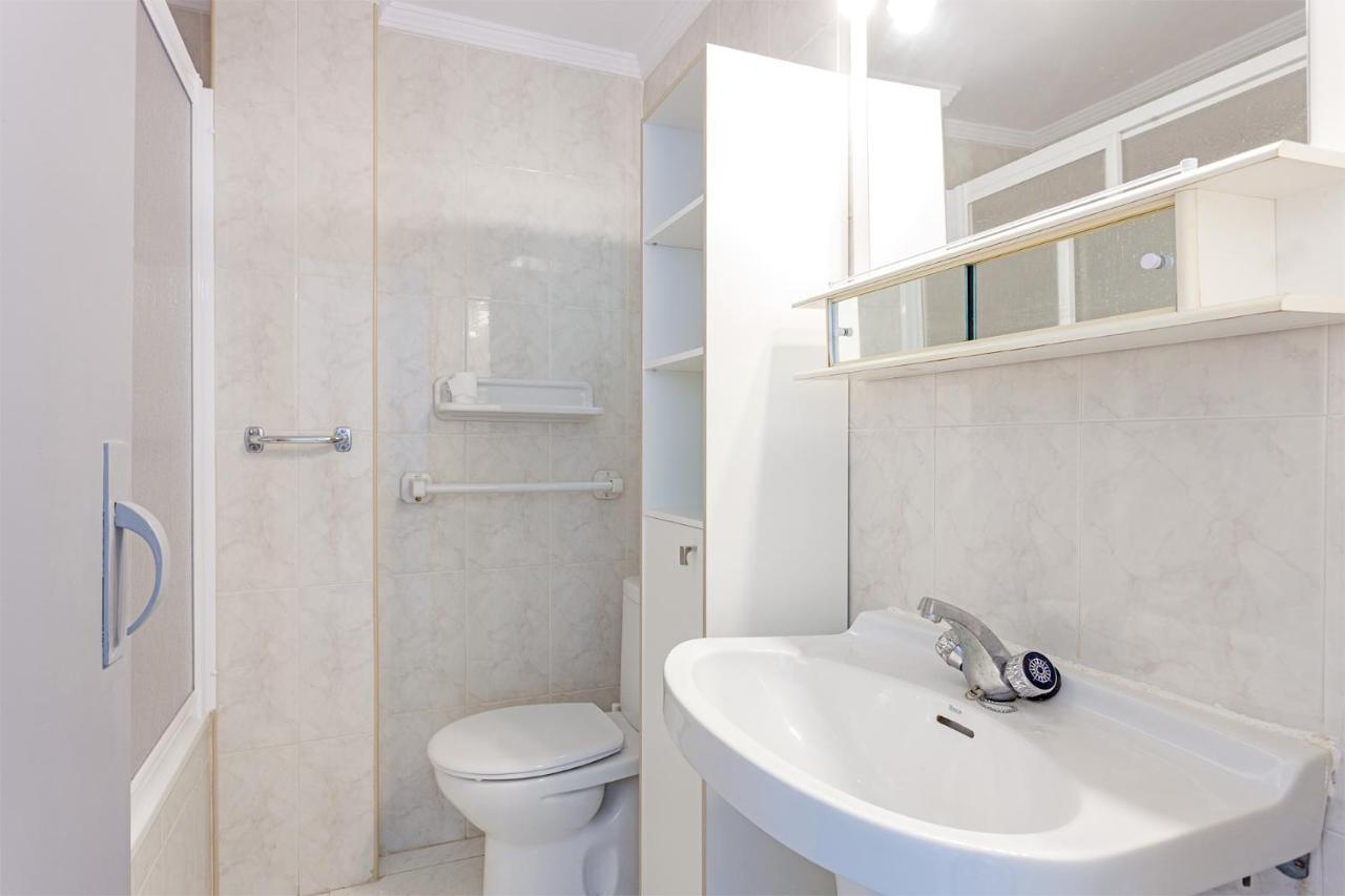 Apartment With Sea View Benalmádena Eksteriør billede