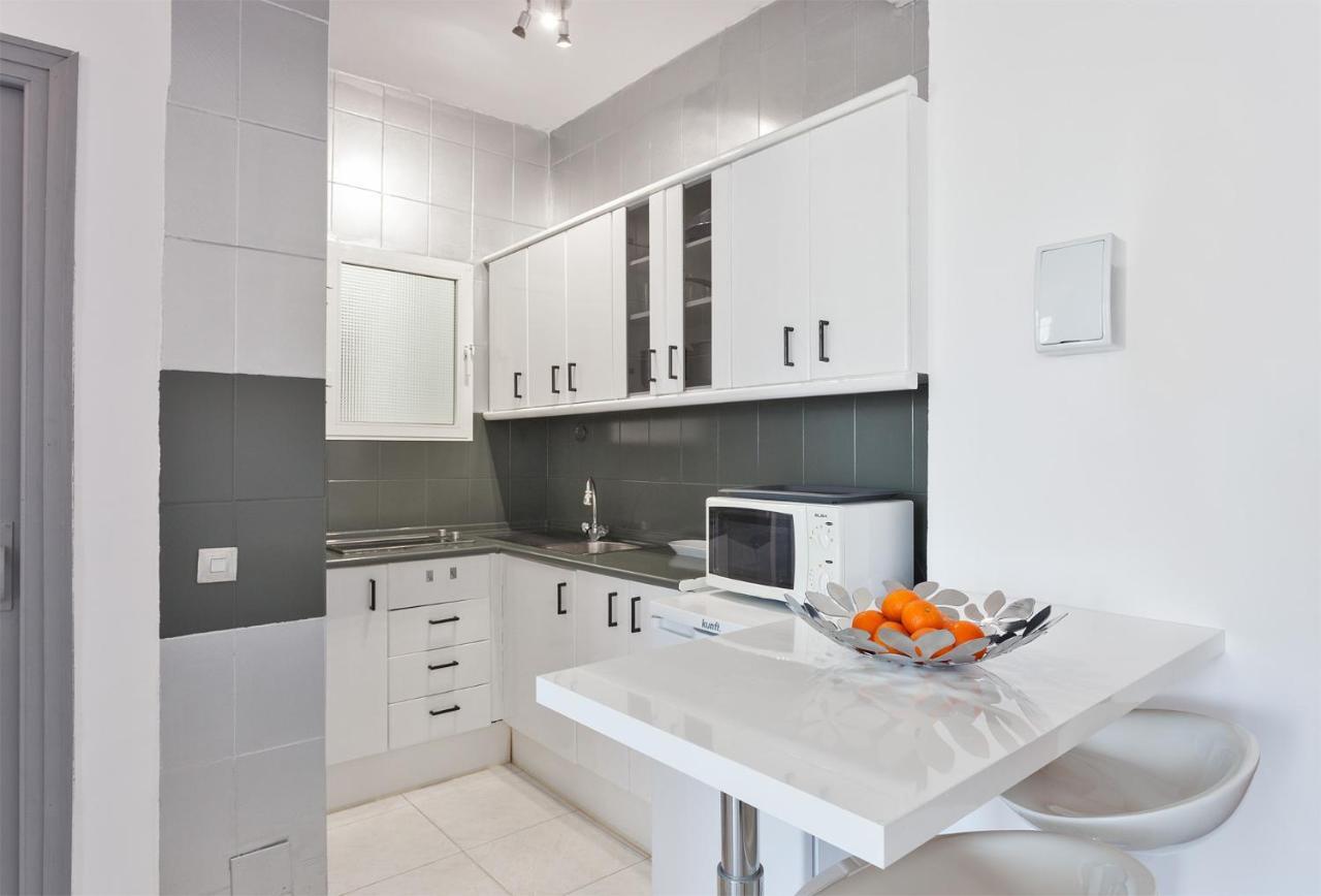 Apartment With Sea View Benalmádena Eksteriør billede
